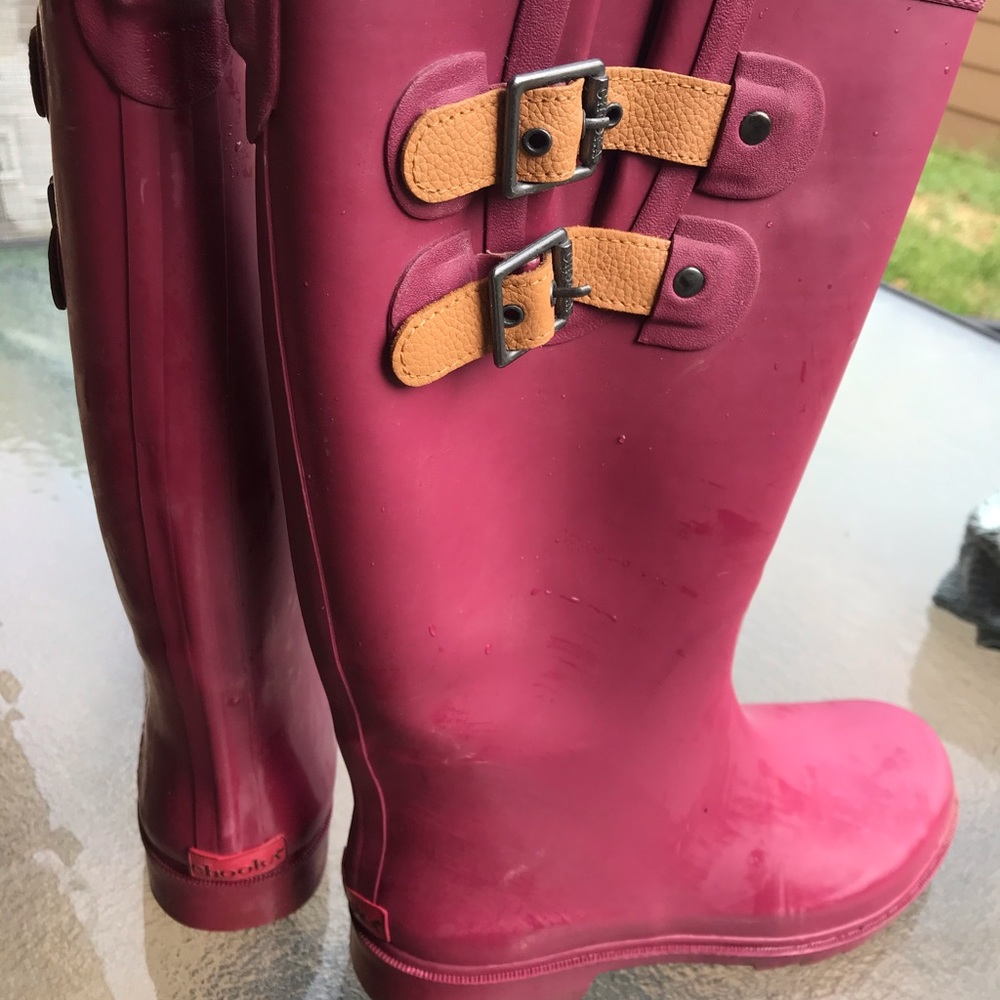 Chooka rainboots